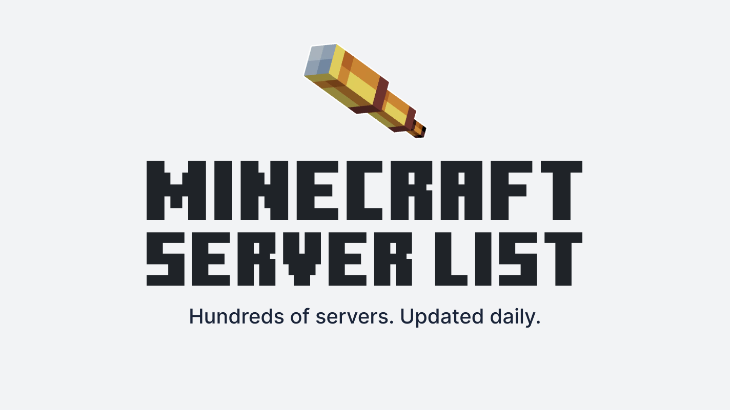 Best Minecraft Servers 2024
